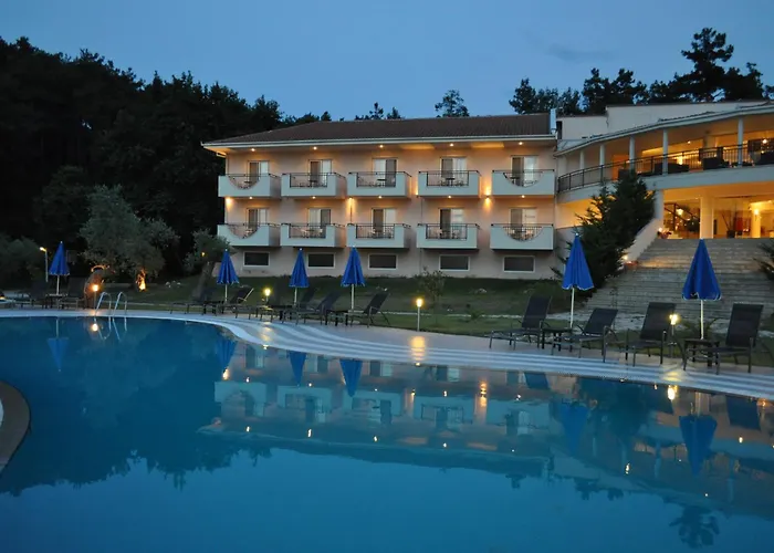 Hotel Kohylia By La Scala 3*
