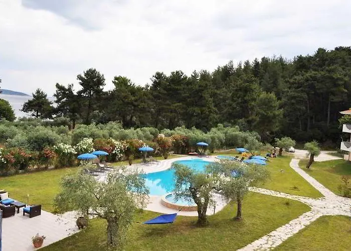 Kohylia By La Scala 3*