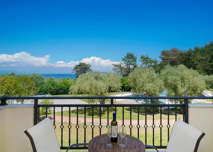 Hotel Kohylia By La Scala Glykadi