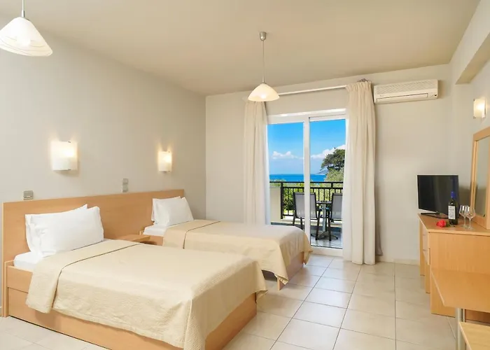 Hotel Kohylia By La Scala 3*