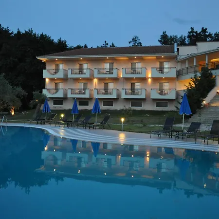 Hotel Kohylia By La Scala Beach 3*