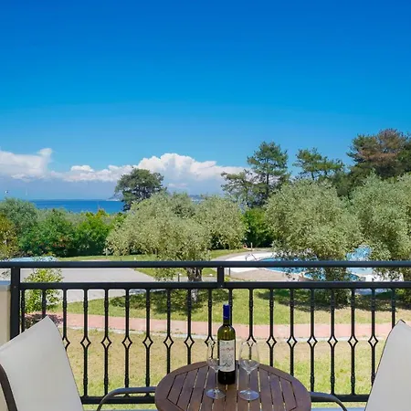 فندق Kohylia By La Scala Beach Glykadi