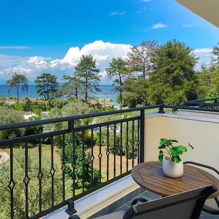 מלון Kohylia By La Scala Glykadi